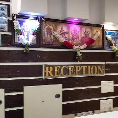 Hotel Shri Kannika Rameswaram Bagian luar foto