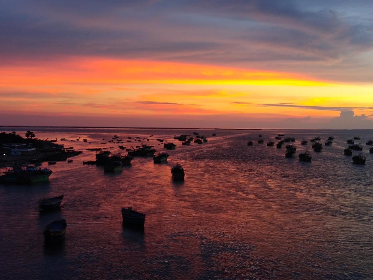 Hotel Shri Kannika Rameswaram Bagian luar foto