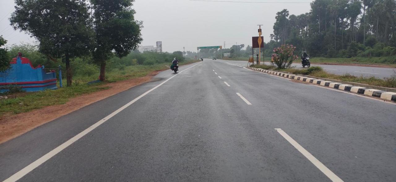 Hotel Shri Kannika Rameswaram Bagian luar foto