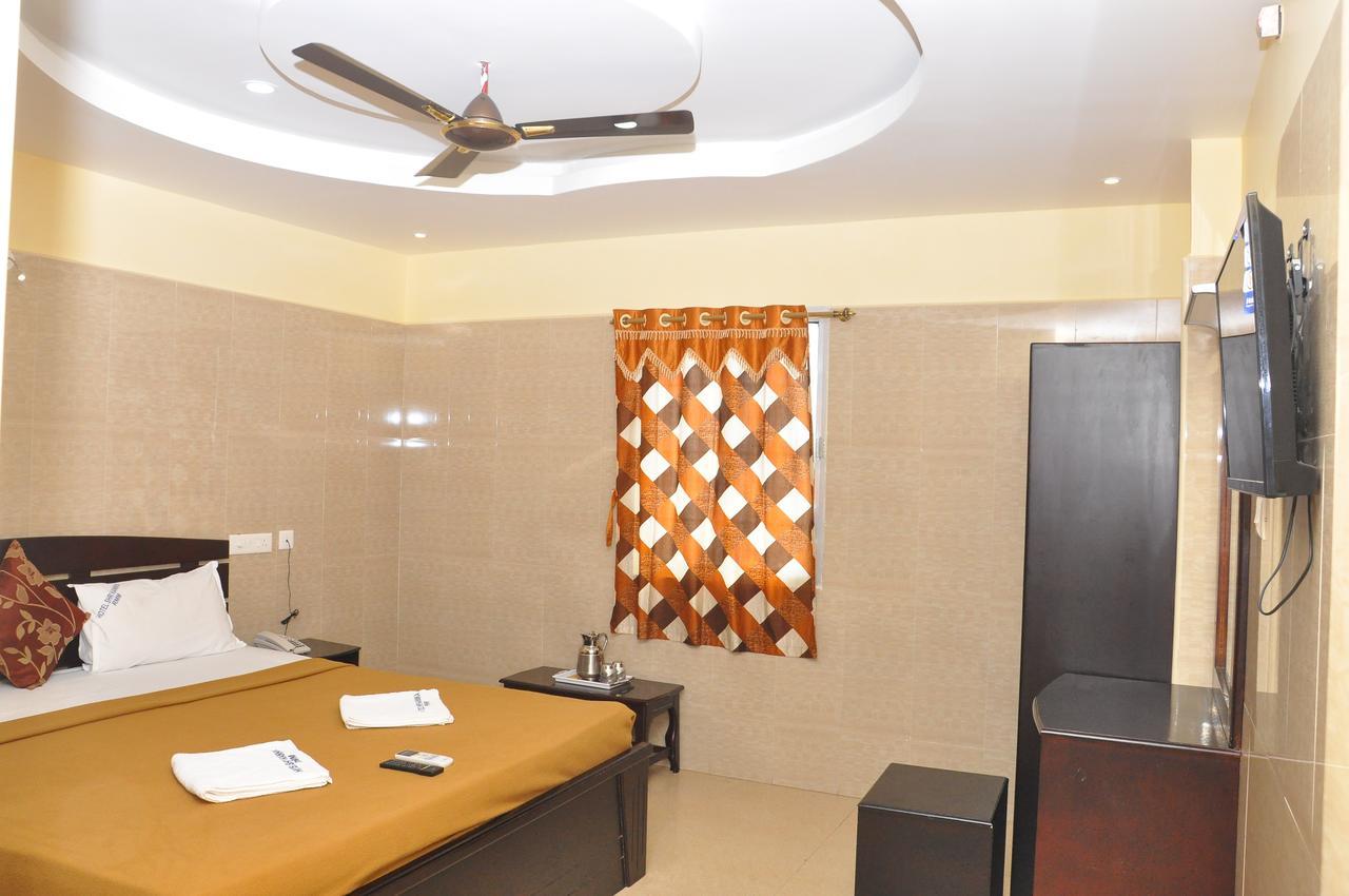 Hotel Shri Kannika Rameswaram Bagian luar foto