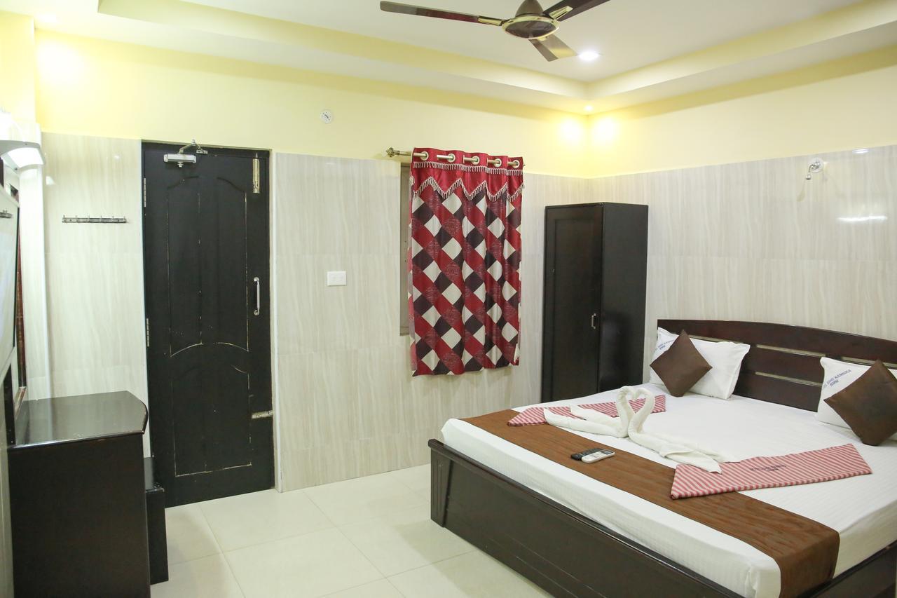 Hotel Shri Kannika Rameswaram Bagian luar foto