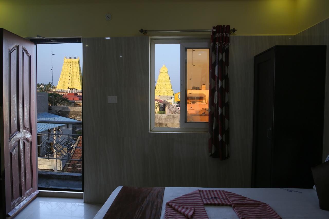 Hotel Shri Kannika Rameswaram Bagian luar foto