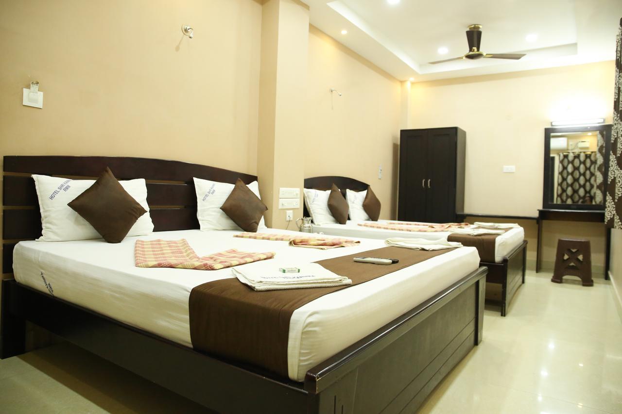 Hotel Shri Kannika Rameswaram Bagian luar foto