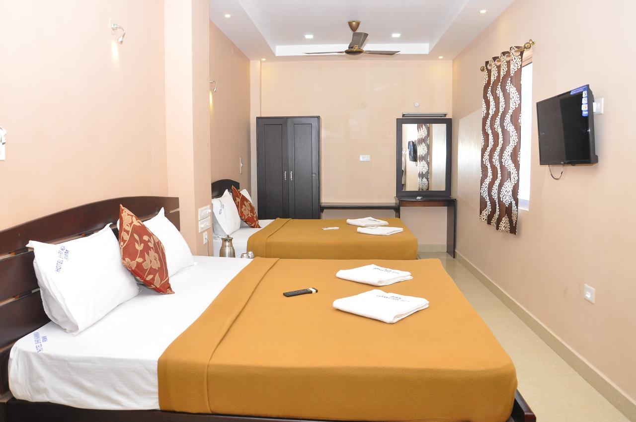 Hotel Shri Kannika Rameswaram Bagian luar foto