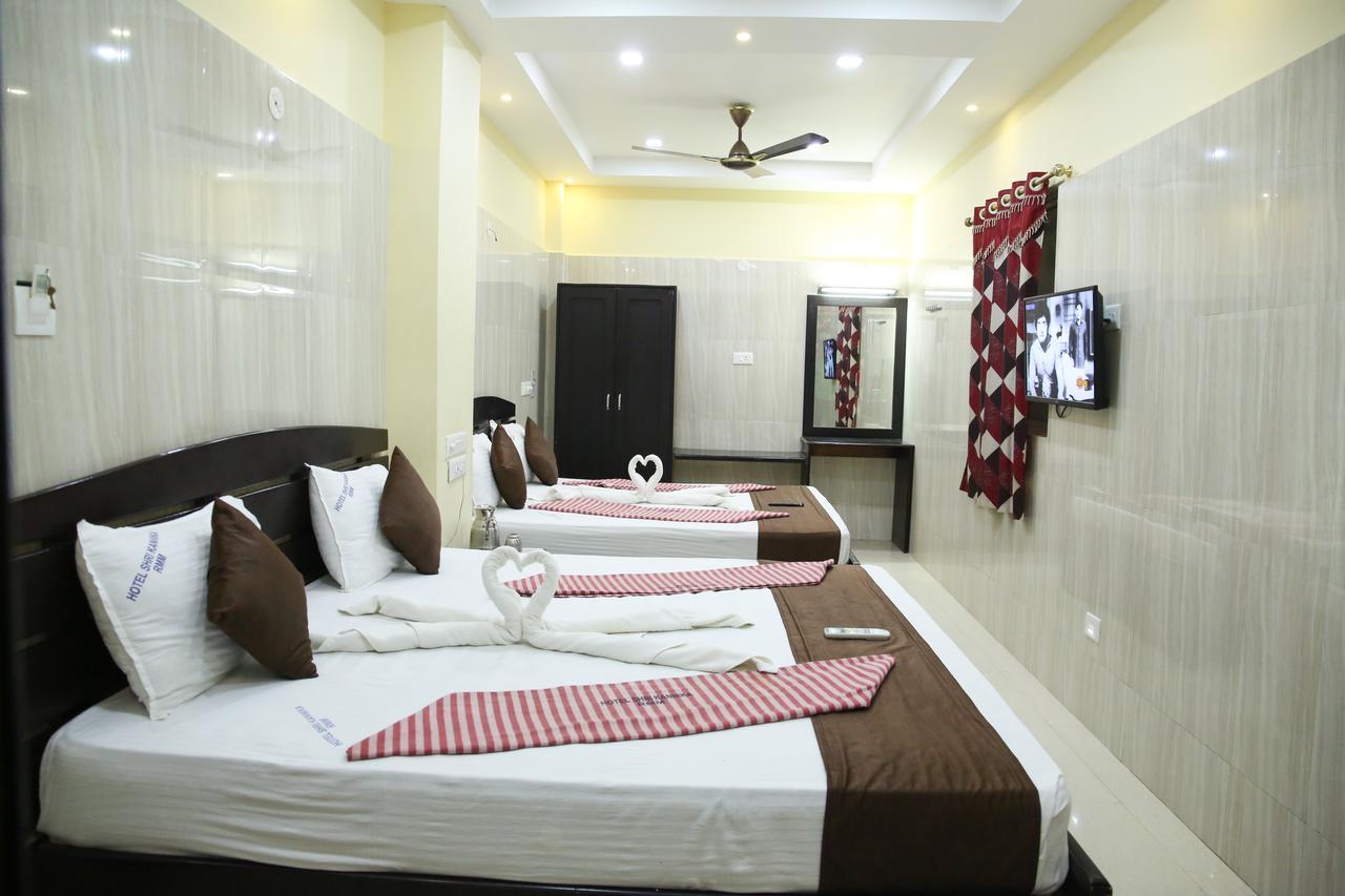 Hotel Shri Kannika Rameswaram Bagian luar foto
