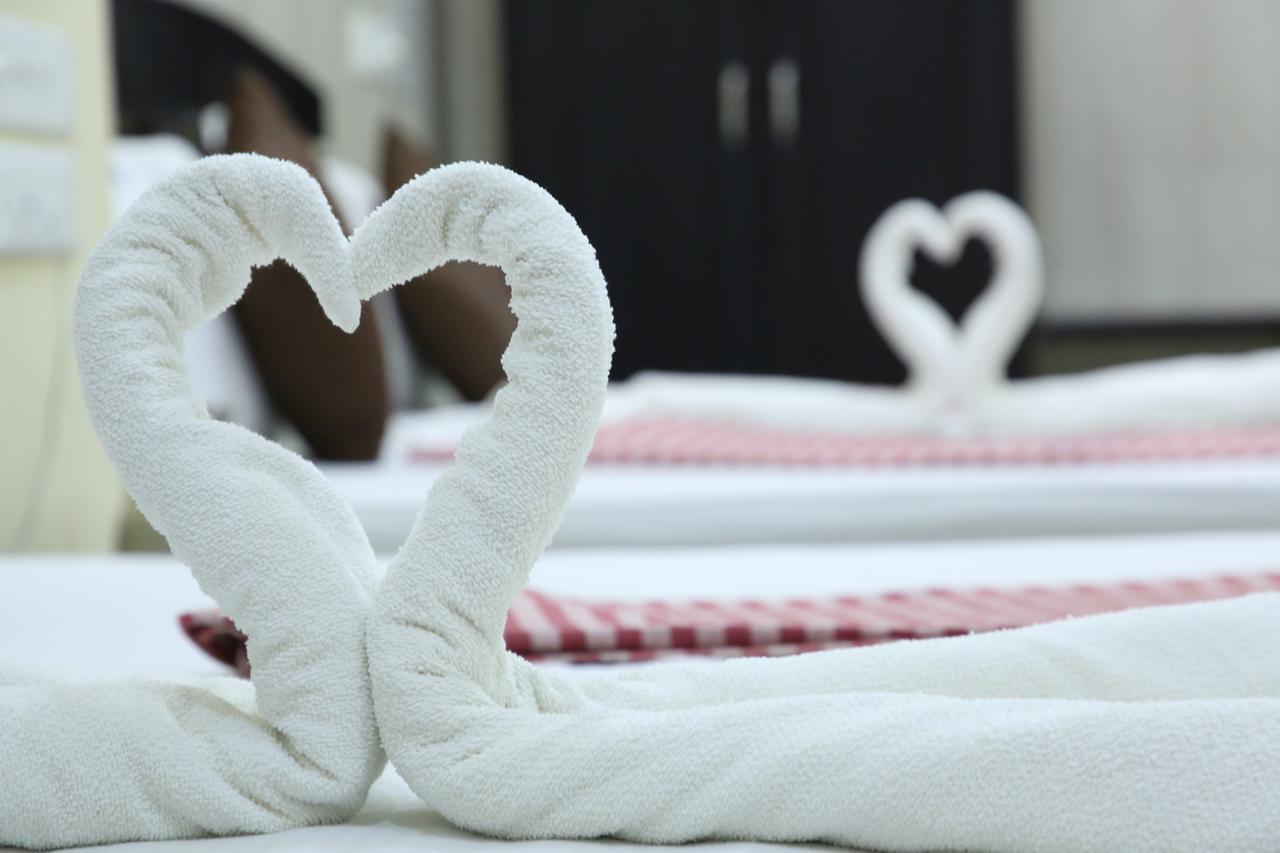 Hotel Shri Kannika Rameswaram Bagian luar foto
