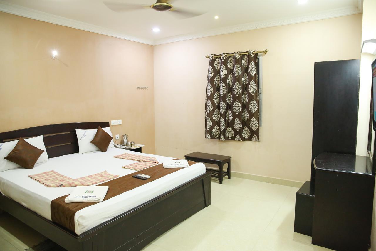 Hotel Shri Kannika Rameswaram Bagian luar foto