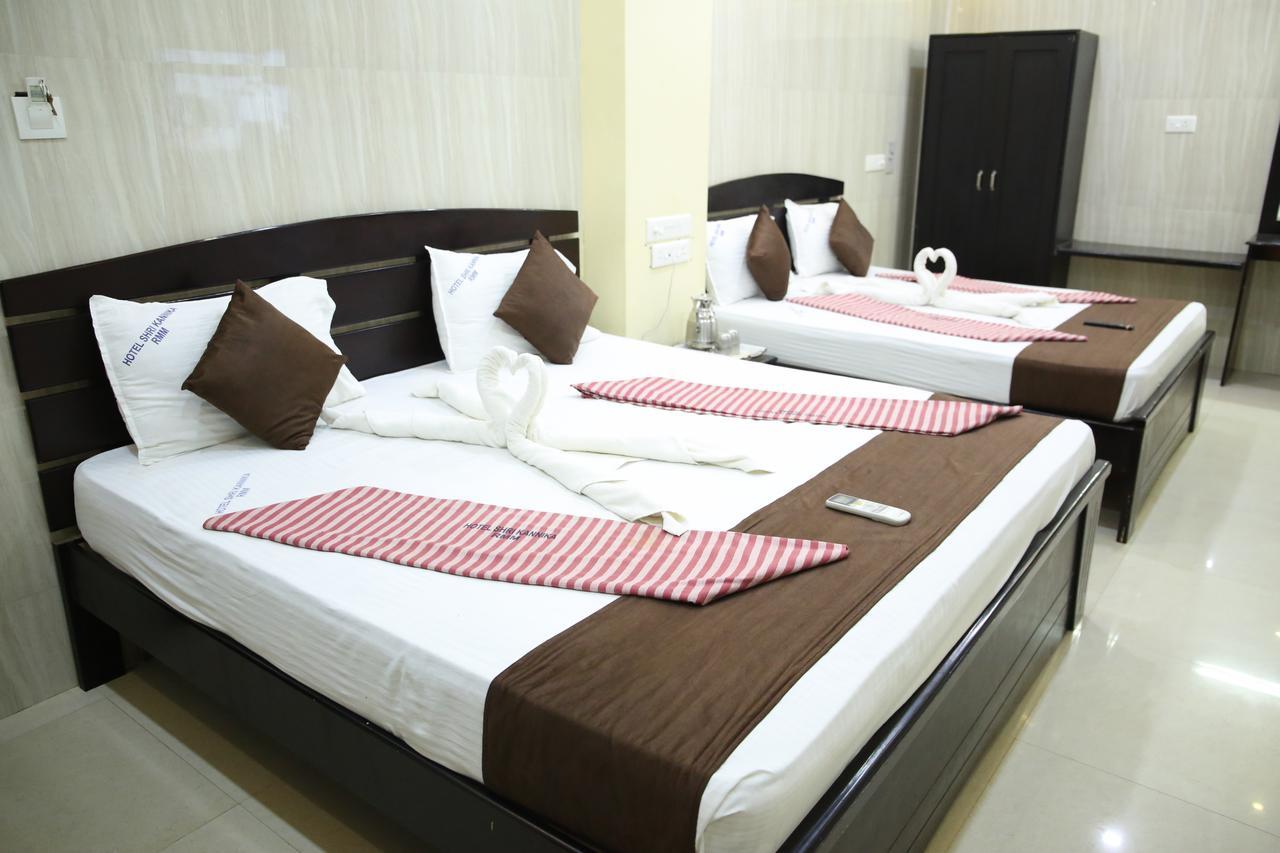 Hotel Shri Kannika Rameswaram Bagian luar foto