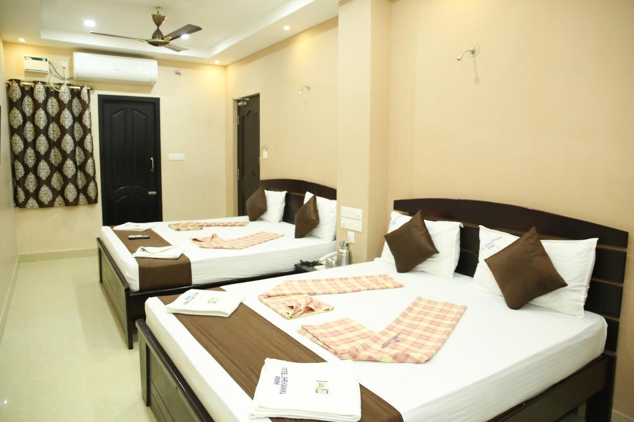 Hotel Shri Kannika Rameswaram Bagian luar foto