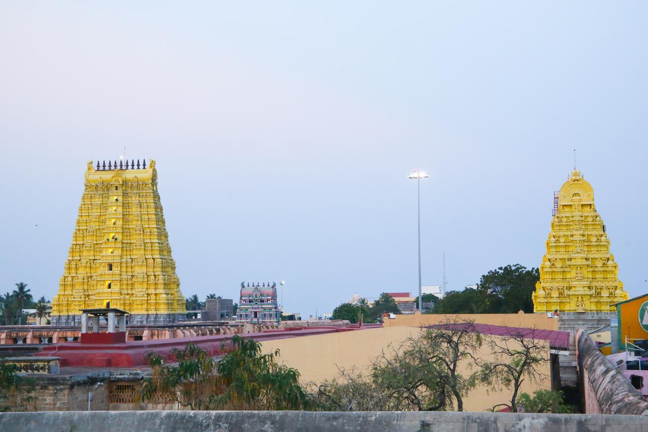 Hotel Shri Kannika Rameswaram Bagian luar foto