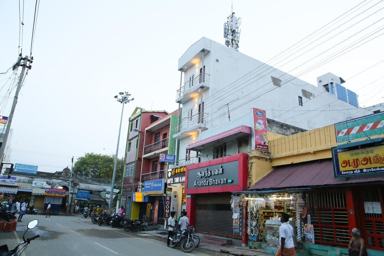 Hotel Shri Kannika Rameswaram Bagian luar foto